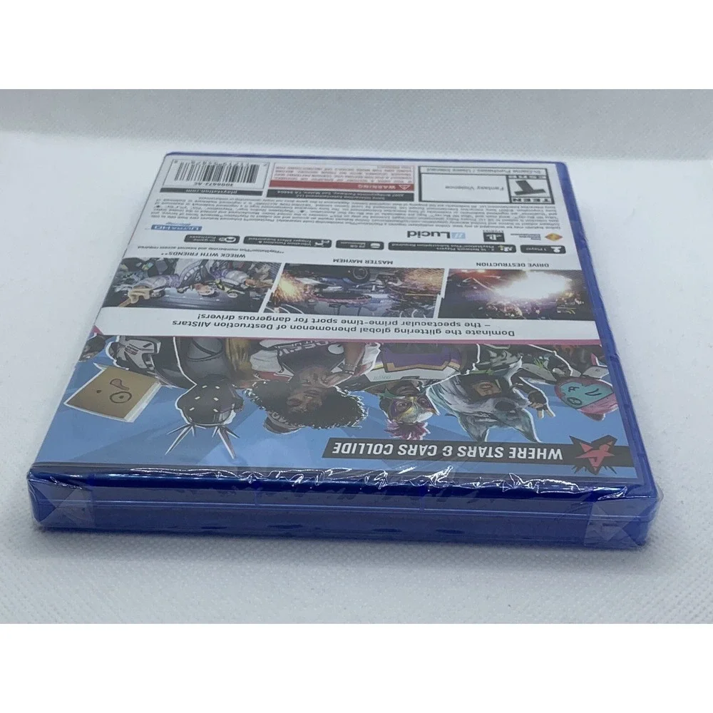Destruct ion AllStars (PS5 / PlayStation 5) Brand New With FREE SHIPPING